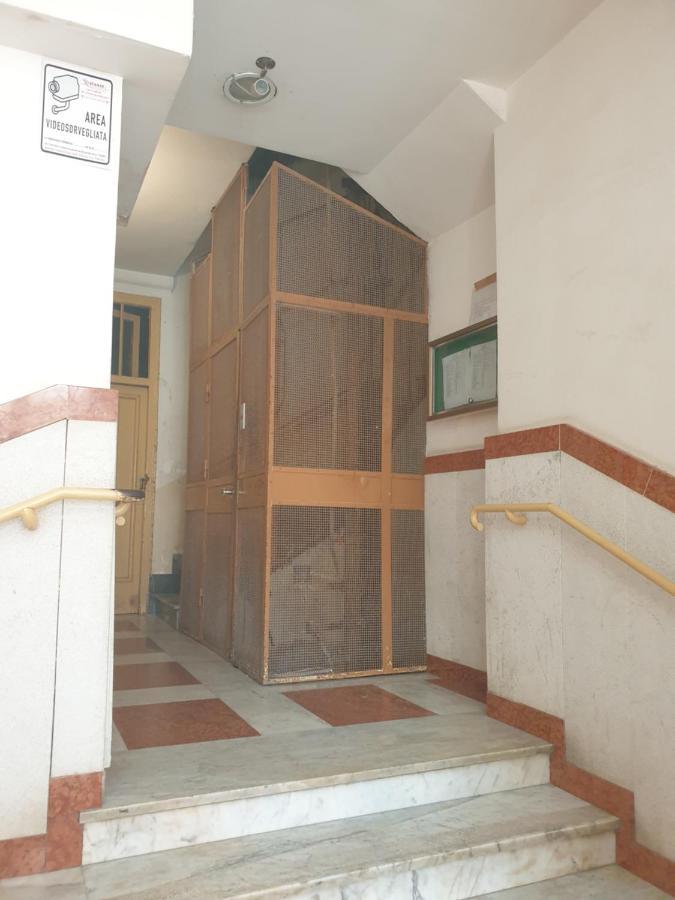 Apartamento Casa del Capo Palermo Exterior foto