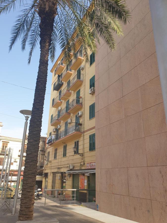 Apartamento Casa del Capo Palermo Exterior foto
