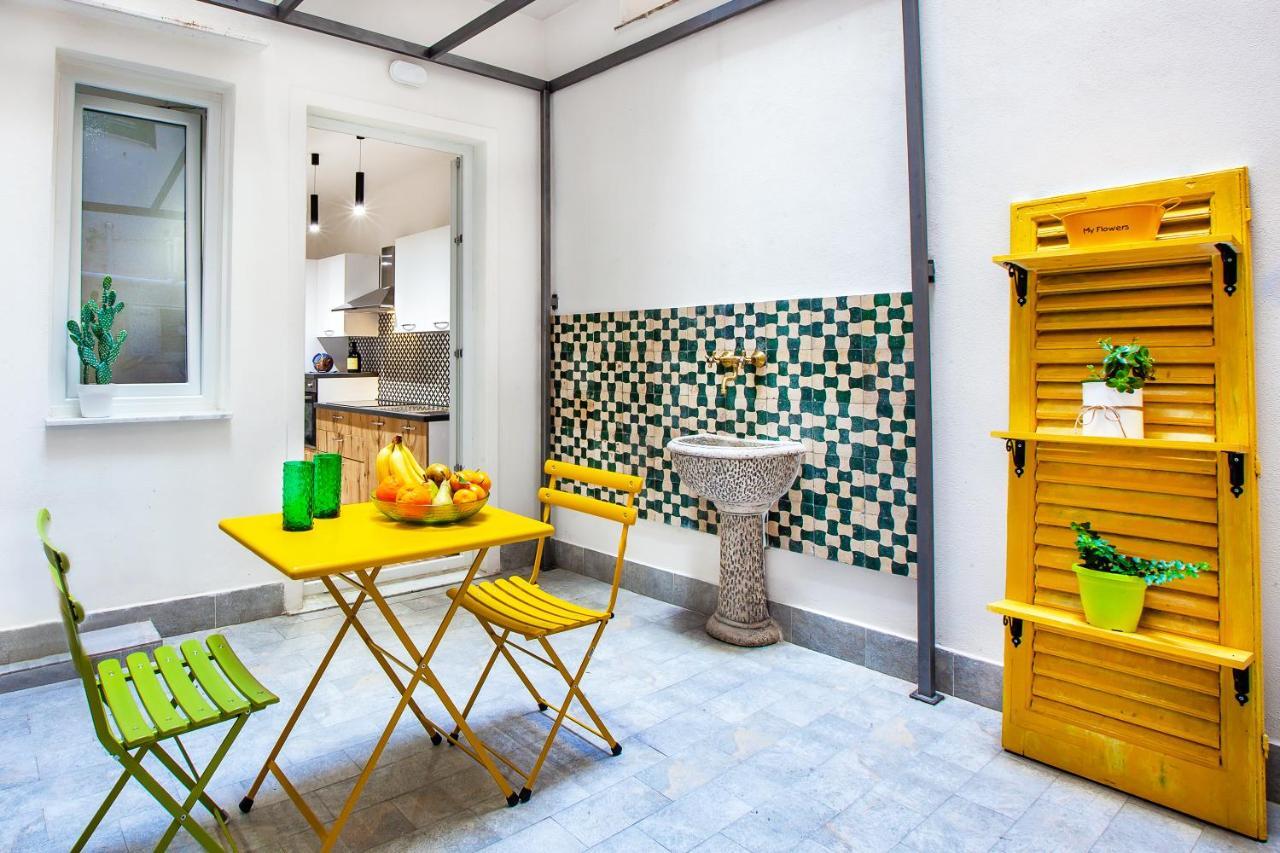 Apartamento Casa del Capo Palermo Exterior foto