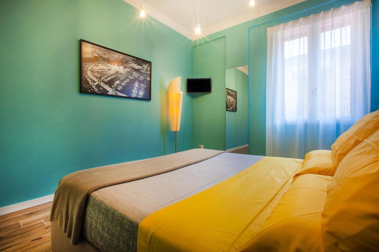 Apartamento Casa del Capo Palermo Exterior foto