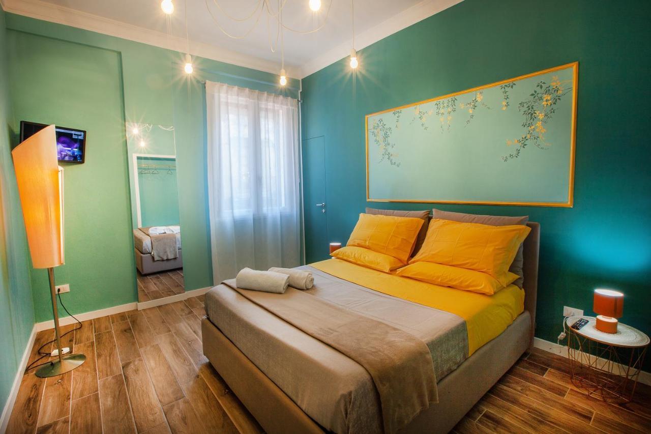 Apartamento Casa del Capo Palermo Exterior foto