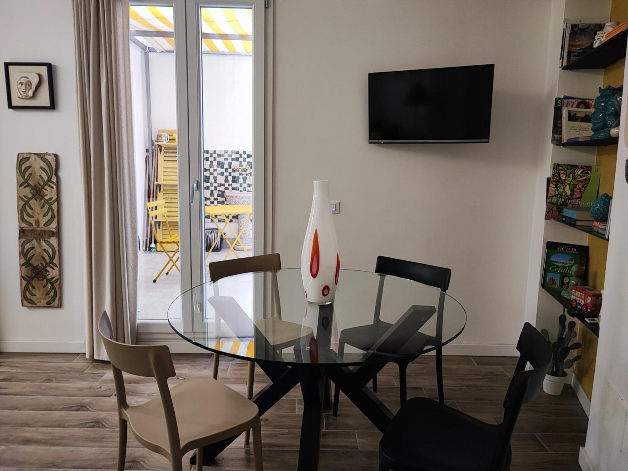 Apartamento Casa del Capo Palermo Exterior foto